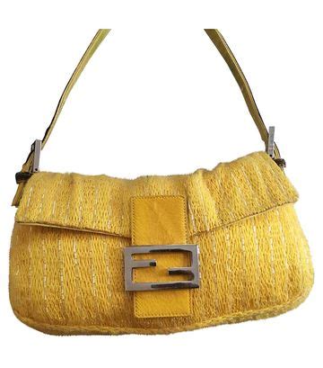 fermaglio fendi vintage|vintage fendi baguette.